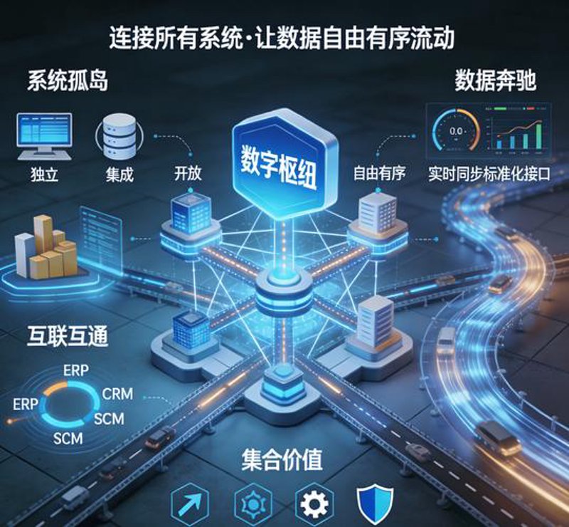 企业信息化之路：新时代企业发展的催化剂